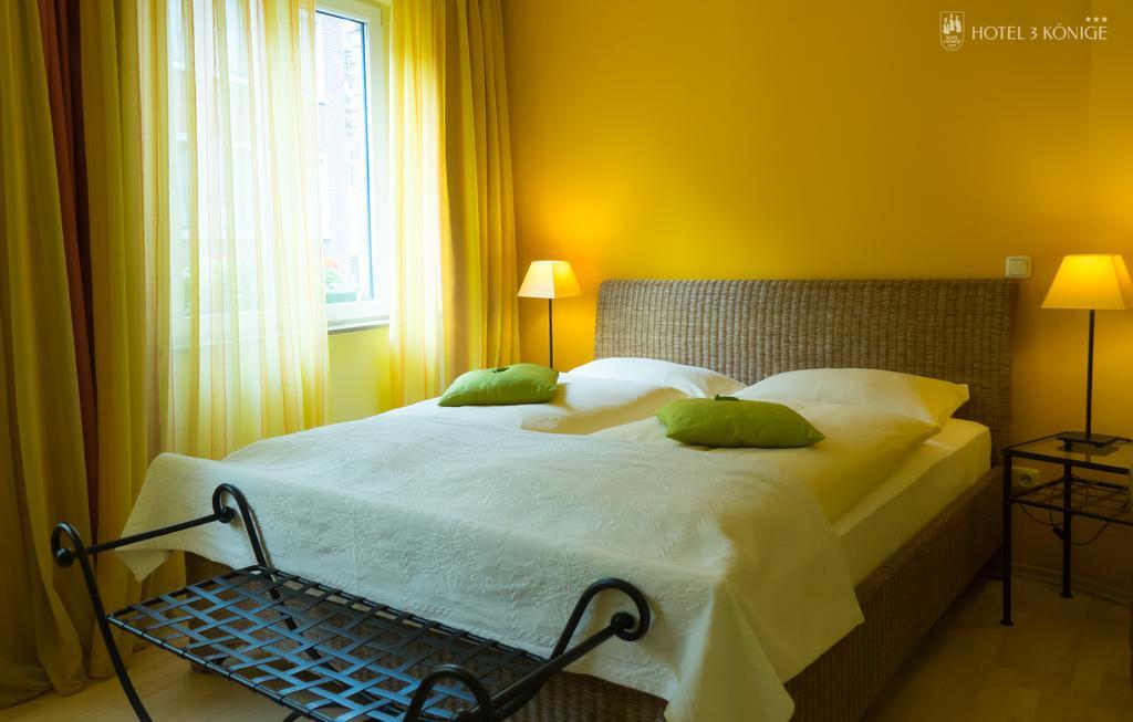 Hotel 3 Konige Aachen Room photo